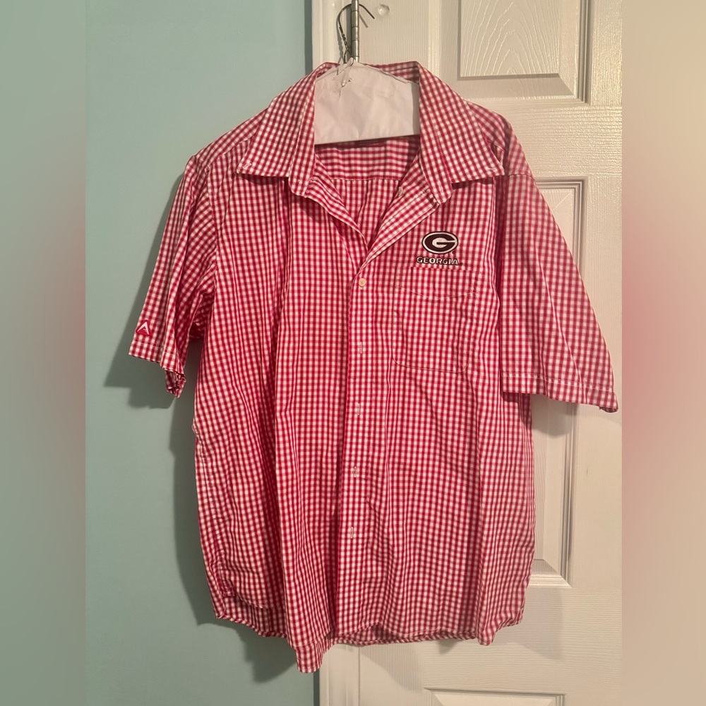 Georgia Bulldogs XL Men’s Shirt